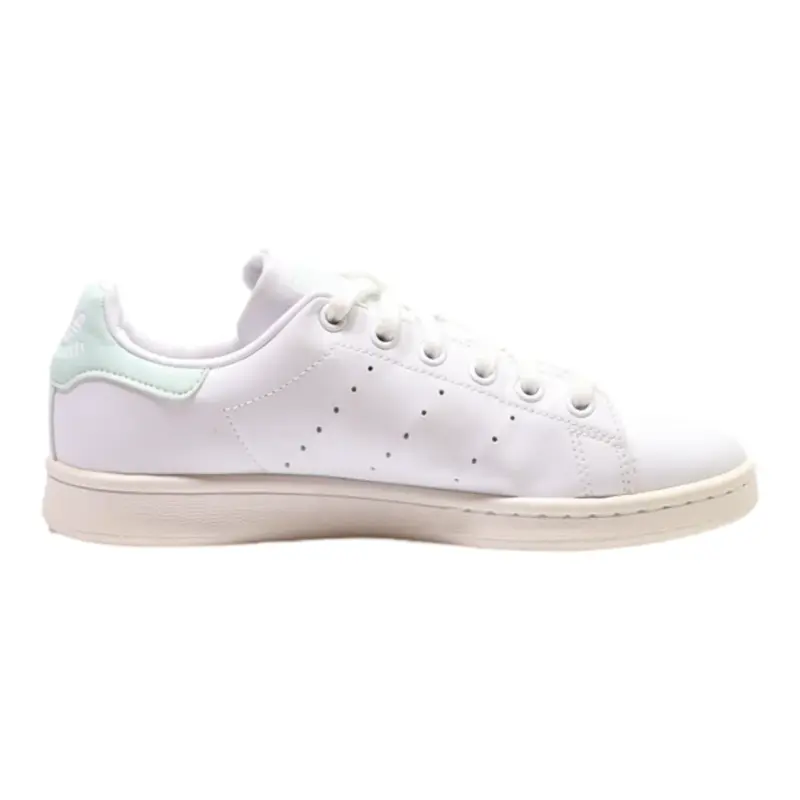 ADIDAS Stan Smith 2021 Sneaker Trainers White Leather Womens UK 4