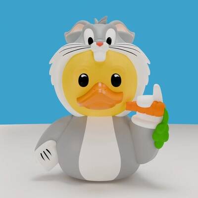 TUBBZ - Looney Tunes - Bugs Bunny - Boxed Edition