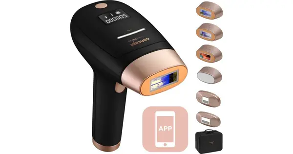 Concept Perfect Skin Pro IL5020 - IPL epilator