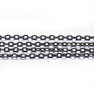 Handmade 304 Stainless Steel Cable Chains