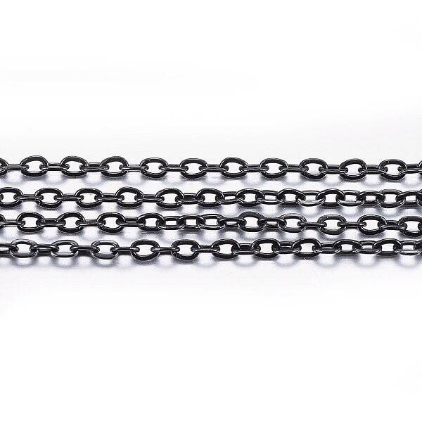 Handmade 304 Stainless Steel Cable Chains