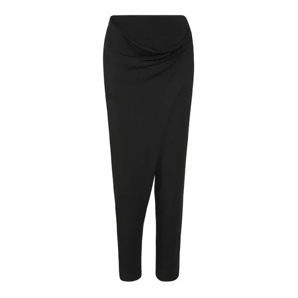 Lâcher Prise - Innocent Unisex Black Sweatpants | Size: 3