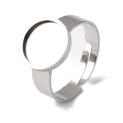 304 Stainless Steel Adjustable Ring Components