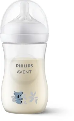 Philips Avent Natural Response 1 month+ Koala bottle 260 ml