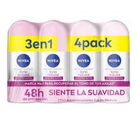 Desodorante Nivea efecto natural  Deodorant