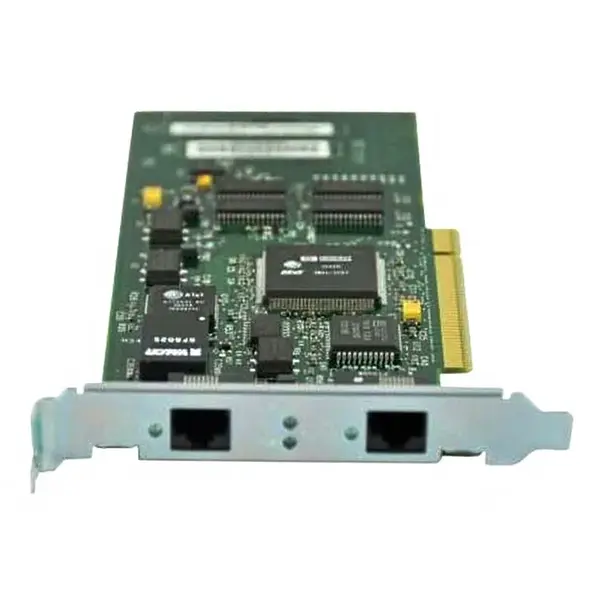 J2585-61001 HP 1 x Port 10Base-T + 1 x Port 100BaseVG PCI 32-Bit LAN Interface Card