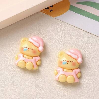 Opaque Resin Cabochons