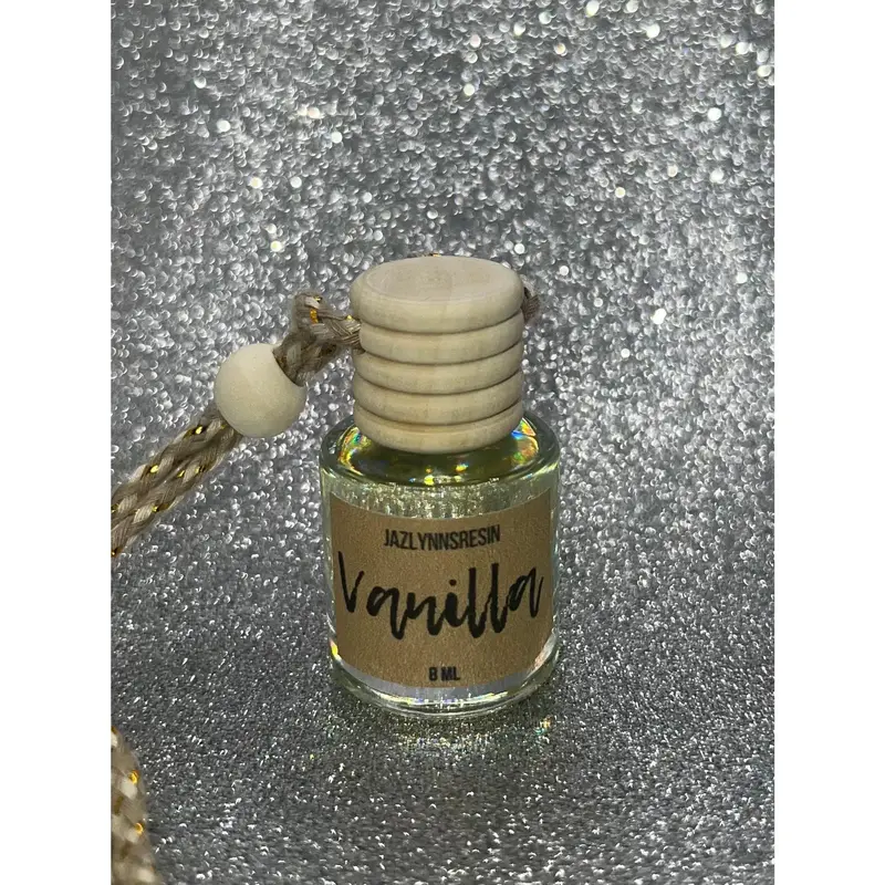 Vanilla Car Air Freshener