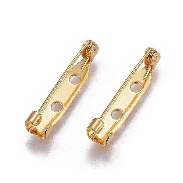 304 Stainless Steel Brooch Findings
