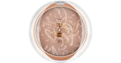 Catrice Sun Lover Glow bronzer color 010 Sun - Kissed Bronze 8 g