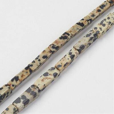 Natural Dalmatian Jasper Beads Strands