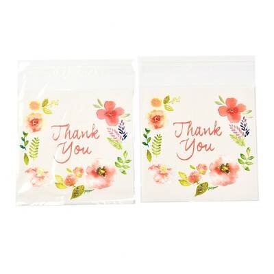 Rectangle OPP Self-Adhesive Bags