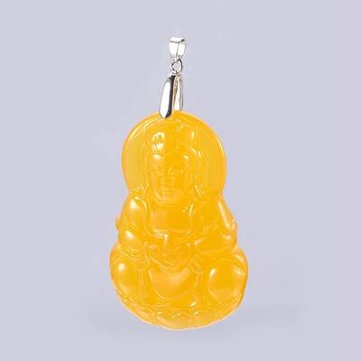 Resin Big Pendants