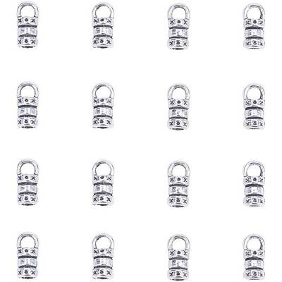 Alloy Ribbon Ends