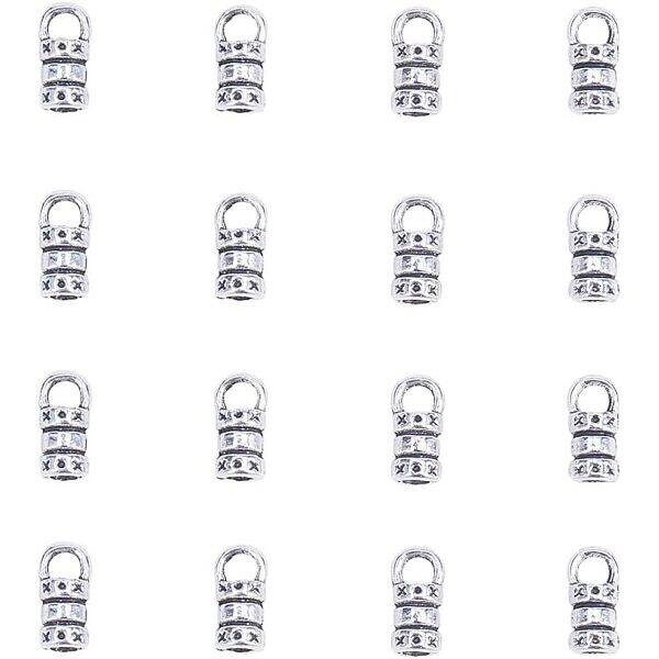 Alloy Ribbon Ends