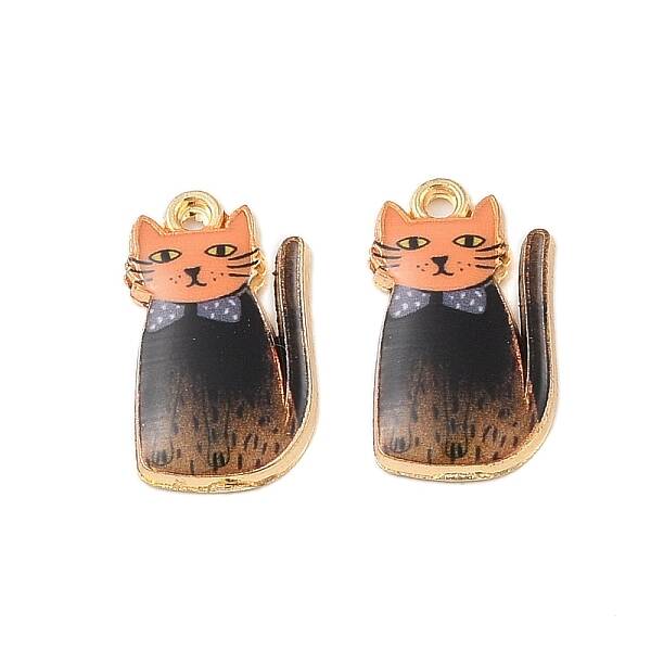 Rack Plating Alloy Pendants