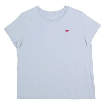 LEVI'S Girls T-Shirt Blue L