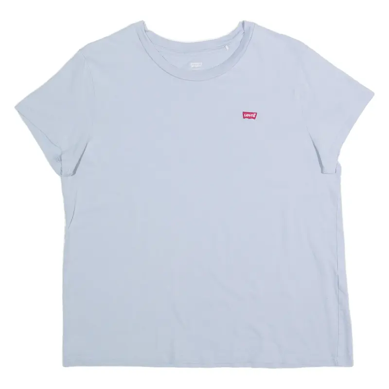 LEVI'S Girls T-Shirt Blue L