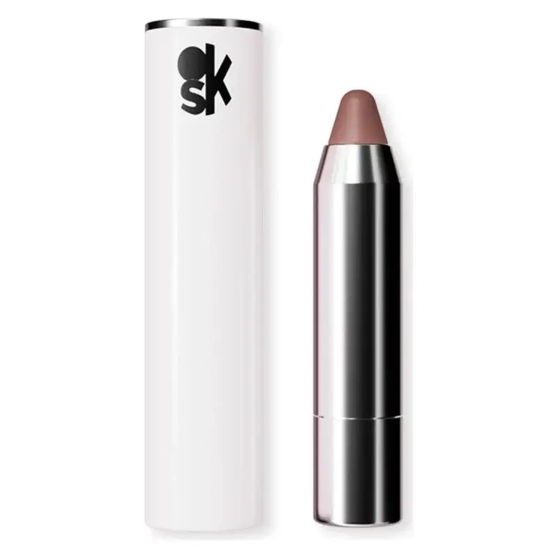 Overskin Click'N Kiss - Velvet Full And Vibrant Color Lipstick 06 - Moka Loca 2 G