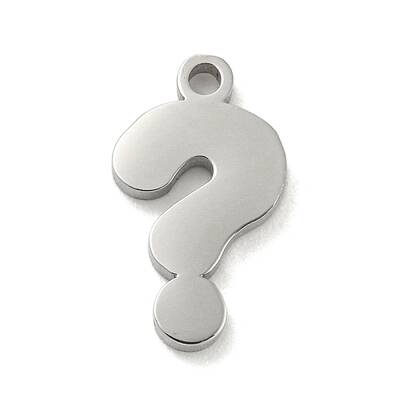 304 Stainless Steel Pendants