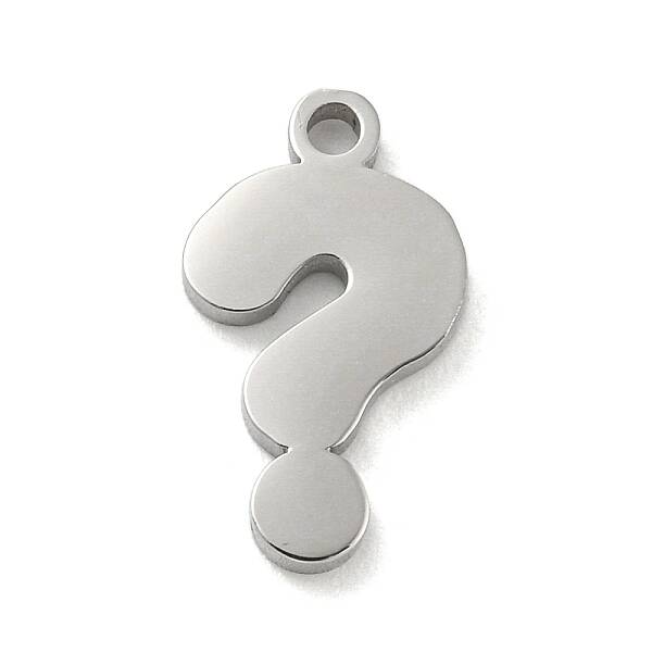 304 Stainless Steel Pendants