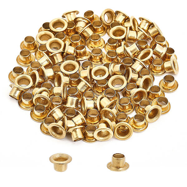 Brass Grommet Eyelet Findings