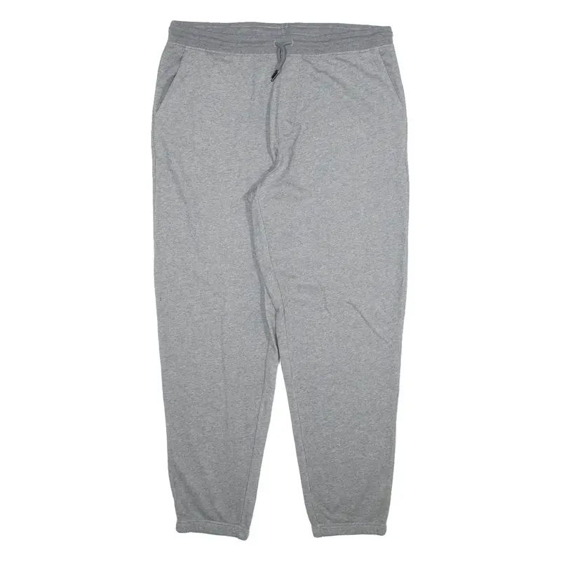 PATAGONIA Mens Joggers Grey Tapered XL W44 L30