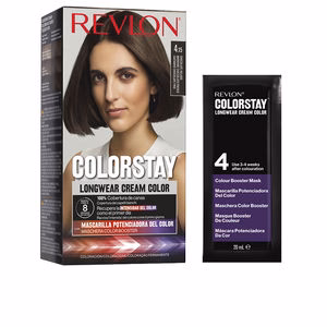 Revlon Color Stay Tintura permanente per capelli 4.15 Castano cioccolato freddo 165 ml