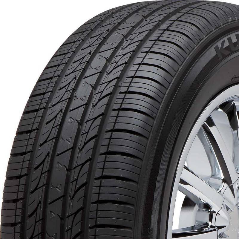 Kumho Tire Solus KH25 High Performance - 205/55R16 91H