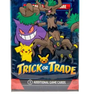 Trick or trade