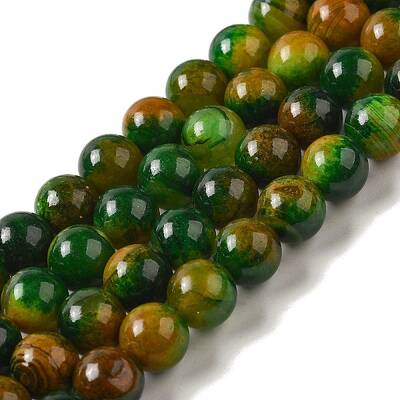 Natural Agate Beads Strands