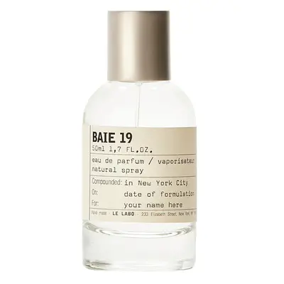 Le labo Baie 19 Eau de Parfum unisex - 100 ml