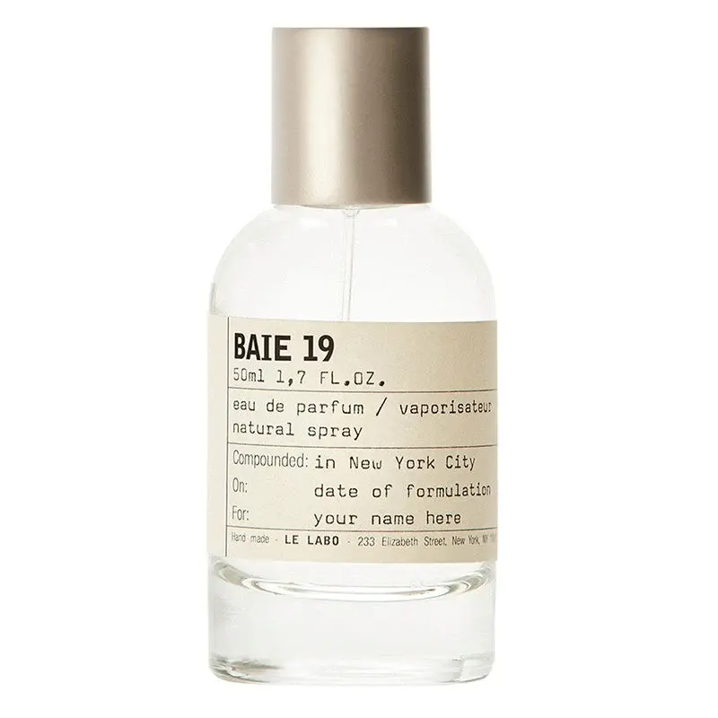 Le labo Baie 19 Eau de Parfum unisex - 100 ml