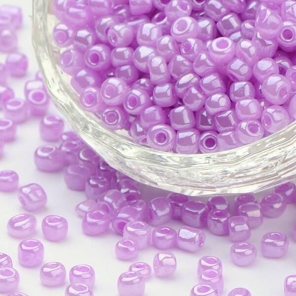Glass Seed Beads