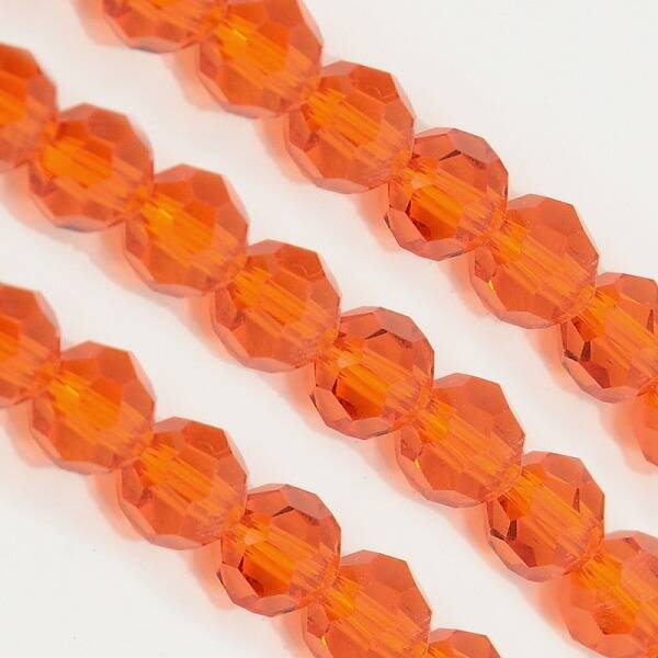 Glass Beads Strands