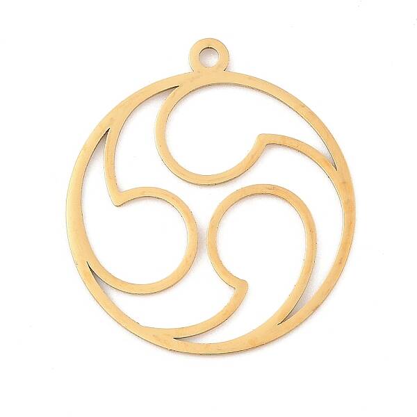 201 Stainless Steel Pendants