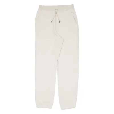 PATAGONIA Mens Joggers Beige Tapered XS W26 L29