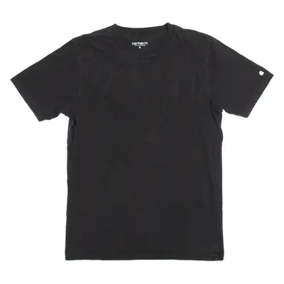 CARHARTT WIP Mens T-Shirt Black S