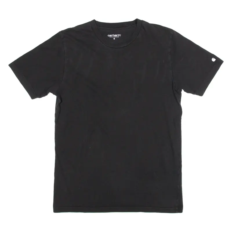 CARHARTT WIP Mens T-Shirt Black S
