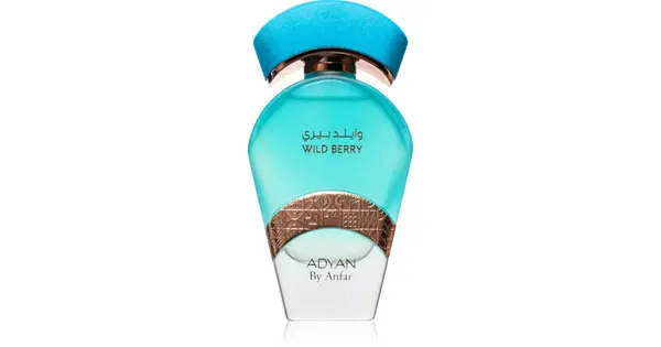 Adyan Wild Berry Eau de Parfum unisex 100 ml