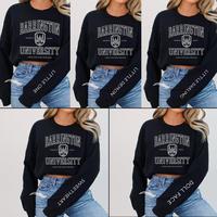 Barrington University Sweatshirt, Booktok Sweatshirt, Dark Romance Sweatshirt, Reading Sweatshirt, L.O.R.D.S Book Sweatshirt