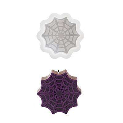 Halloween Theme DIY Shape Silicone Candle Molds