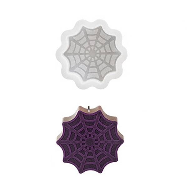 Halloween Theme DIY Shape Silicone Candle Molds
