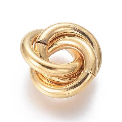 304 Stainless Steel Linking Rings