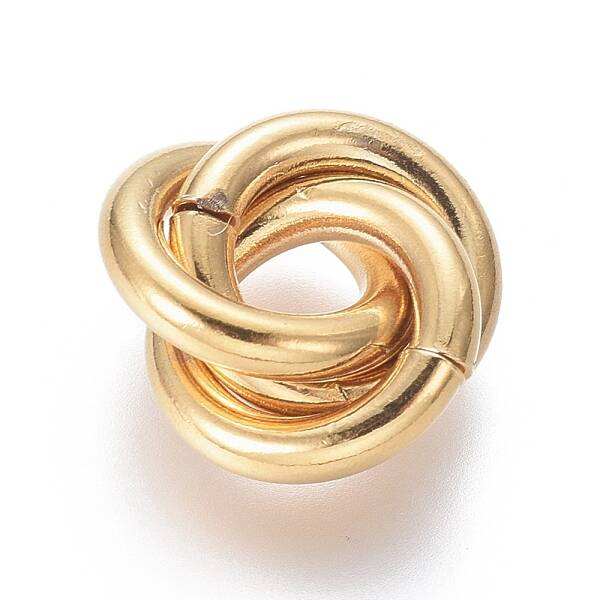 304 Stainless Steel Linking Rings