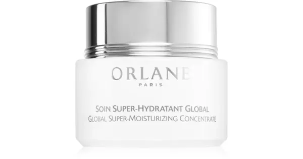 Orlane Hydration Global Concentrate Super hydrating daily skin cream - 50 ml