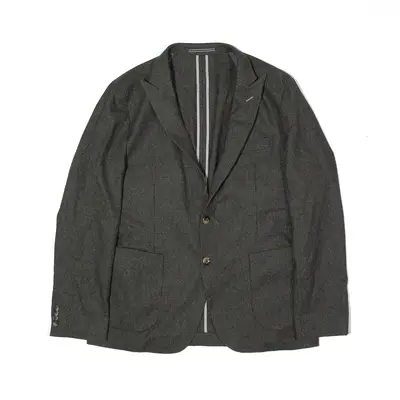 TOMMY HILFIGER Grey Blazer Jacket M