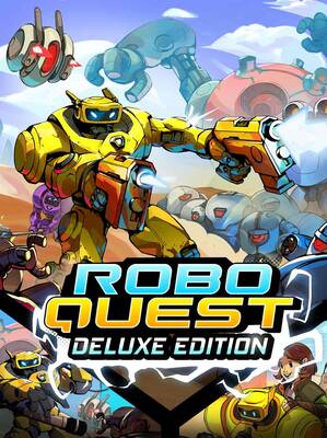 Roboquest Deluxe Edition | Steam