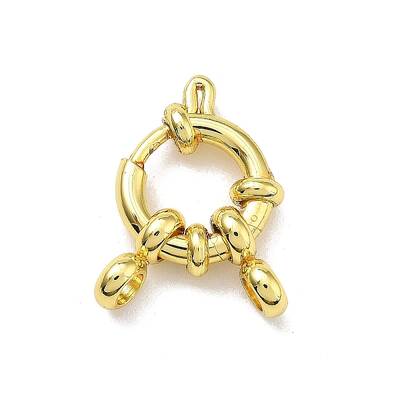 Ion Plating(IP) Stainless Steel Spring Ring Clasps