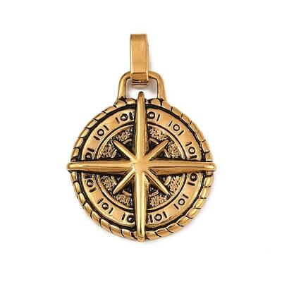 304 Stainless Steel Pendants